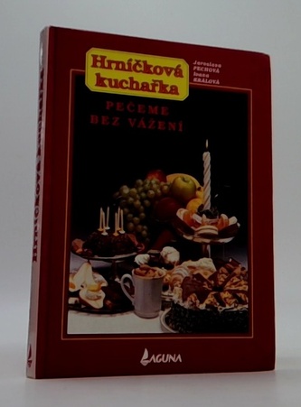 Hrníčková kuchařka - Pečeme bez vážení Hrníčková kuchařka - Pečeme bez vážení