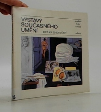 Výstavy současného umění