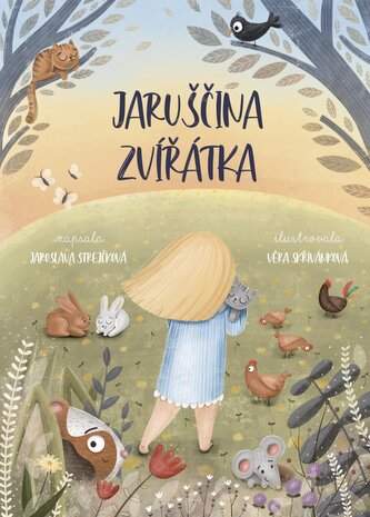 Jaruščina zvířátka Jaruščina zvířátka
