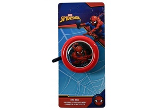 Dzwonek do roweru Spiderman 1266 12662 Dzwonek do roweru Spiderman 1266 12662