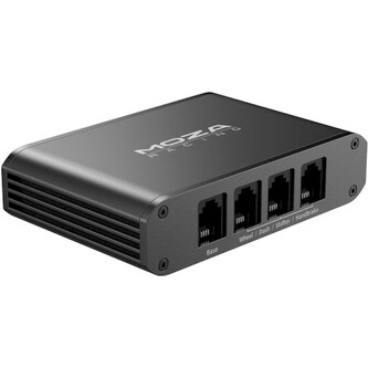 Moza Racing RS050 adaptér na volant + univerzální HUB