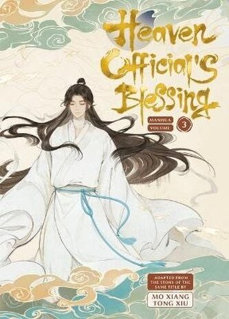 Heaven Official´s Blessing Vol.3 Heaven Official´s Blessing Vol.3