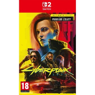 Cyberpunk 2077 Ultimate (Switch 2) Cyberpunk 2077 Ultimate (Switch 2)