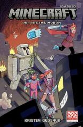 Na pastwę mobów. Minecraft. Tom 3