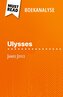 Ulysses van James Joyce (Boekanalyse)