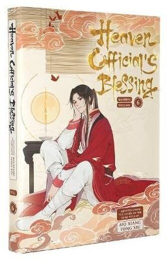 Heaven Official´s Blessing Vol.6 Heaven Official´s Blessing Vol.6
