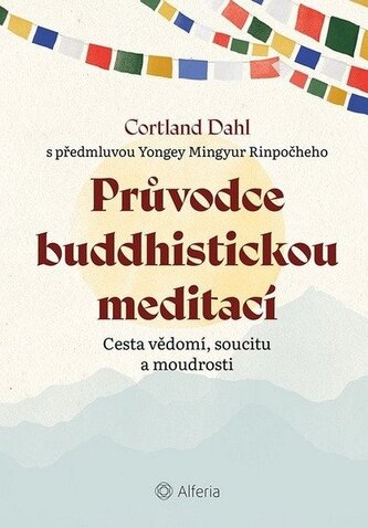 Průvodce buddhistickou meditací - Cesta vědomí, soucitu a moudrosti