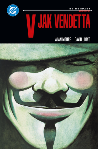 V jak Vendetta. DC Compact