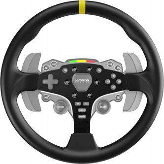 Moza Racing ES RS046 rám pro herní volant černý