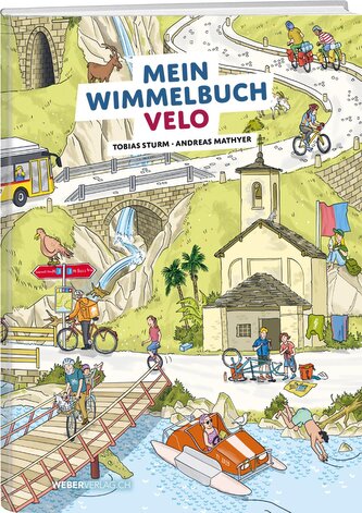 Mein Wimmelbuch Velo Mein Wimmelbuch Velo
