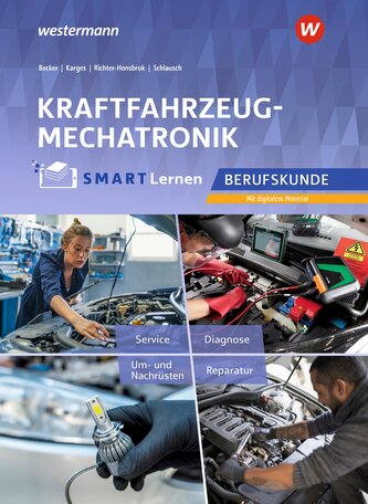 Kfz SMART Lernen. Schulbuch