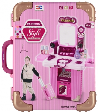 TOALETKA B/O 26X32X14 MC WALIZKA 9