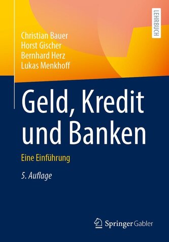 Geld, Kredit und Banken