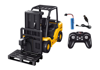 Vysokozdvižný vozík RC na dálkové ovládání 34 cm Vysokozdvižný vozík RC na dálkové ovládání 34 cm