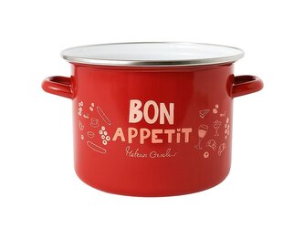 SMALTOVANÝ HRNEC PETIT APPÉTIT 22CM 5,5L