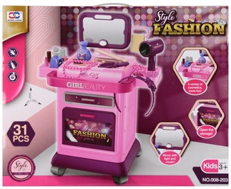 TOALETKA B/O LED 39X49X11 MC WB 8