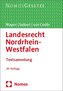 Landesrecht Nordrhein-Westfalen