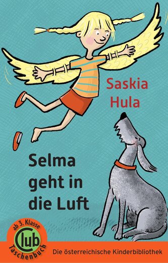 Selma geht in die Luft