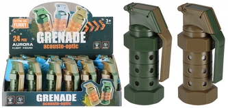 Granat 10 cm MEGA CREATIVE 574069