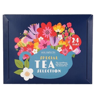 VÝBĚR SPECIÁLNÍCH ČAJŮ 24 SÁČKŮ