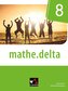 mathe.delta Berlin/Brandenburg 8 - neu
