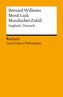 Moral Luck / Moralischer Zufall