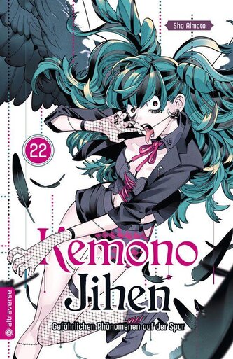 Kemono Jihen - Gefährlichen Phänomenen auf der Spur 22