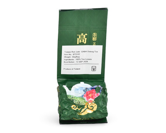 Polozelený čaj Formosa Red Jade Gaba Oolong - 50 g