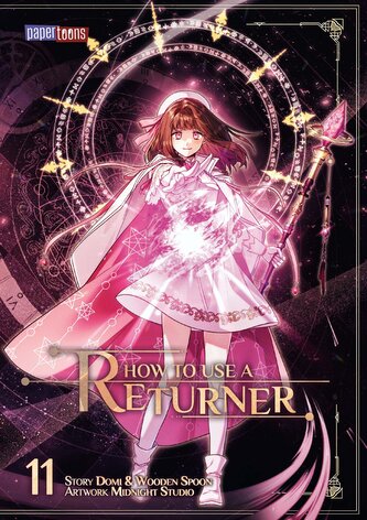 How to use a Returner 11 How to use a Returner 11