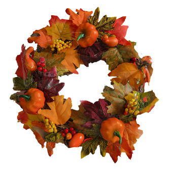 Podzimní věnec