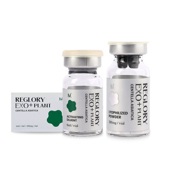 Medisco Reglory Exo+ Plant Centella Asiatica Diluent 6 ml + Powder 200 mg