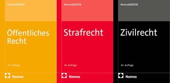 Öffentliches Recht - Strafrecht - Zivilrecht