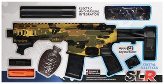 PISTOLET B/O LAD NA POCISK WODNY 47X24X7 MC12/24