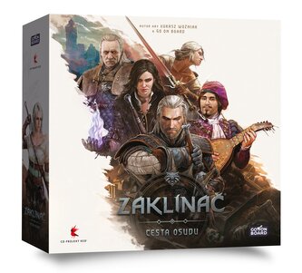 Zaklínač: Cesta osudu