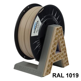 AURAPOL PET-G Filament ARMY Desert Storm 1 kg 1,75 mm