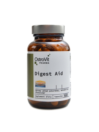 Ostrovit - Pharma na trawenie 60 kapslí