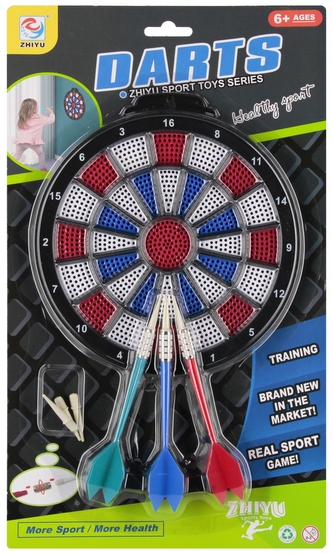 TARCZA Z RZUTKAMI MET 22X37X3 MC B/C 60/120 TARCZA Z RZUTKAMI MET 22X37X3 MC B/C 60/120