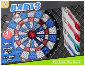 TARCZA Z RZUTKAMI MET 39X31X3 MC WB 18/36 TARCZA Z RZUTKAMI MET 39X31X3 MC WB 18/36