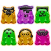 Schylling NeeDoh Mačkací duch svítící ve tmě