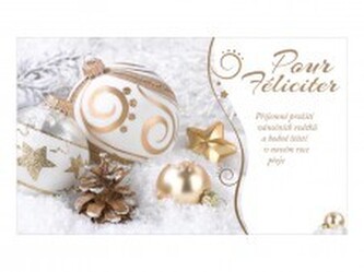 MFP Přání novoroční mix