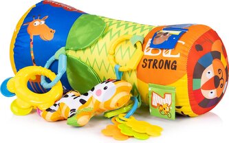 CHIPOLINO Dětský polštář pro aktivní cvičení Green CHIPOLINO Dětský polštář pro aktivní cvičení Green