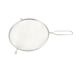 Cedník kov pocínovaný ¤25cm