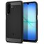 Spigen Rugged Armor, matte black - Samsung Galaxy A17/ A17 5G