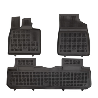 Gumové autokoberce BYD Seal U DM-i 2024- (hybrid)