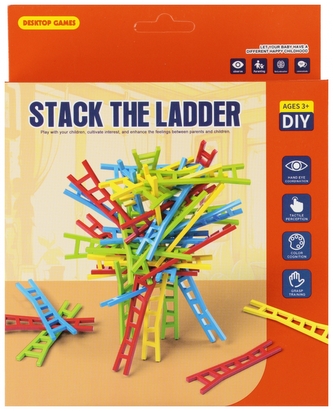 GRA DRABINY 16X20X4 MC PUD 72/144