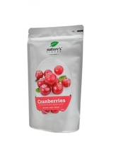 Natures Finest - Cranberries with apple juice Bio 200 g
