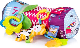 CHIPOLINO Dětský polštář pro aktivní cvičení Pink CHIPOLINO Dětský polštář pro aktivní cvičení Pink