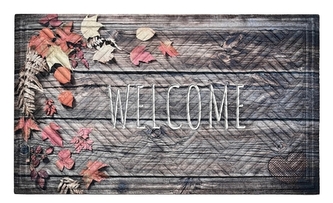 DuraHome Rohož guma & pp, Color K2, 45x75 cm