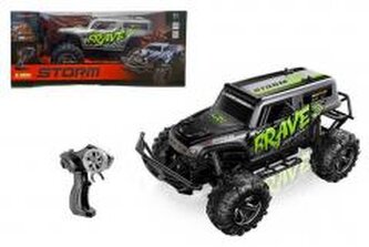 Pojazd terenowe R/C radiowo pilotem z ładowarką Pojazd terenowe R/C radiowo pilotem z ładowarką