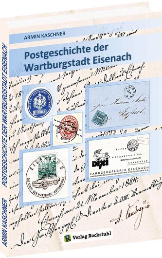 Postgeschichte der Wartburgstadt Eisenach